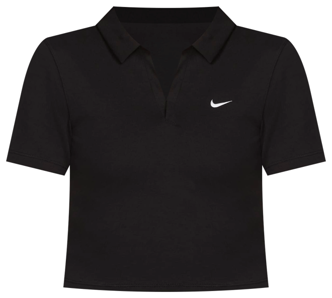 Nike Sportswear Essential Women's Short-Sleeve Polo Top