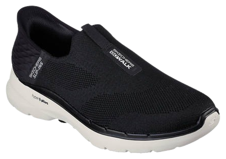 Skechers Go Walk 5 Beeline Extra Wide Width Slip On Walking Shoes Men's