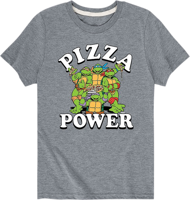 TMNT: Pizza Power