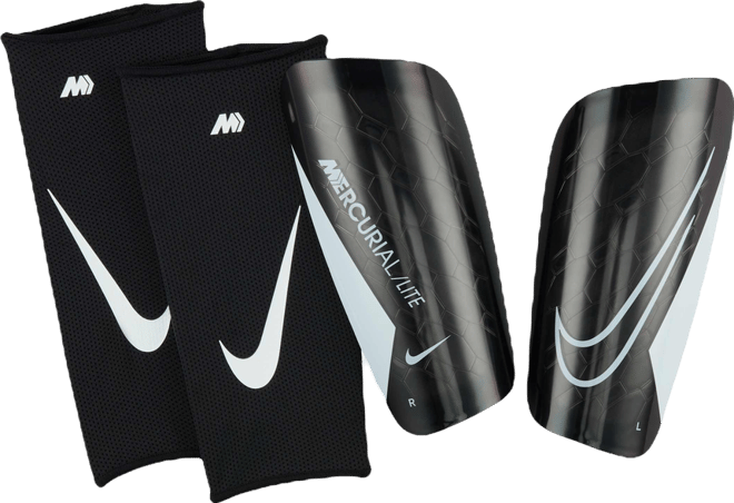 Nike Mercurial Lite Soccer Shin Guards