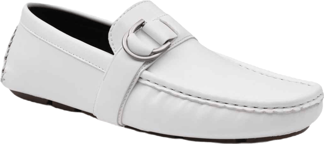Men's Charter Side Buckle Loafers