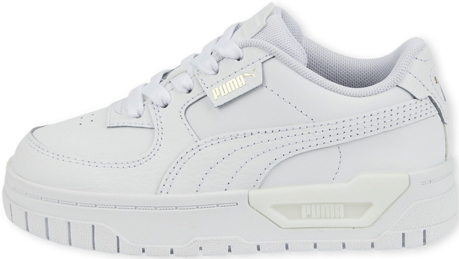 PUMA Cali Dream Leather Shoes, Kids