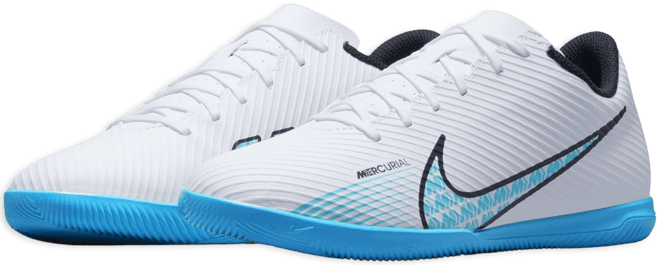 Nike Mercurial Vapor 15 Club Indoor Court Low-Top Football Shoes