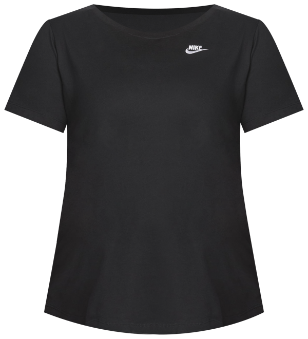 Nike Sportswear Club Essentials Women's T-Shirt (Plus Size)