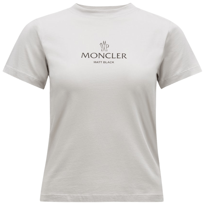 van mening zijn Zich afvragen partner Moncler Logo Short Sleeve Tee | Bloomingdale's