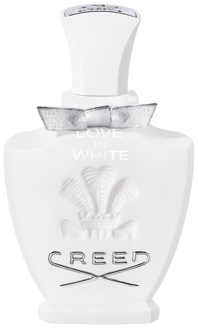 Creed love best sale in white stores