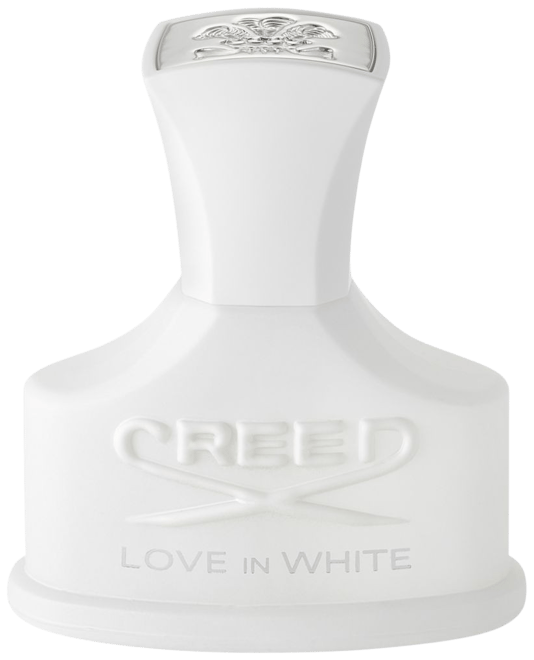 Creed love in online white notes