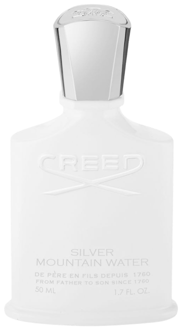 Buy creed silver mountain water hot sale