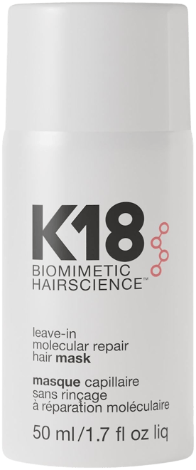 K18 Leave-In Molecular Repair Hair Mask