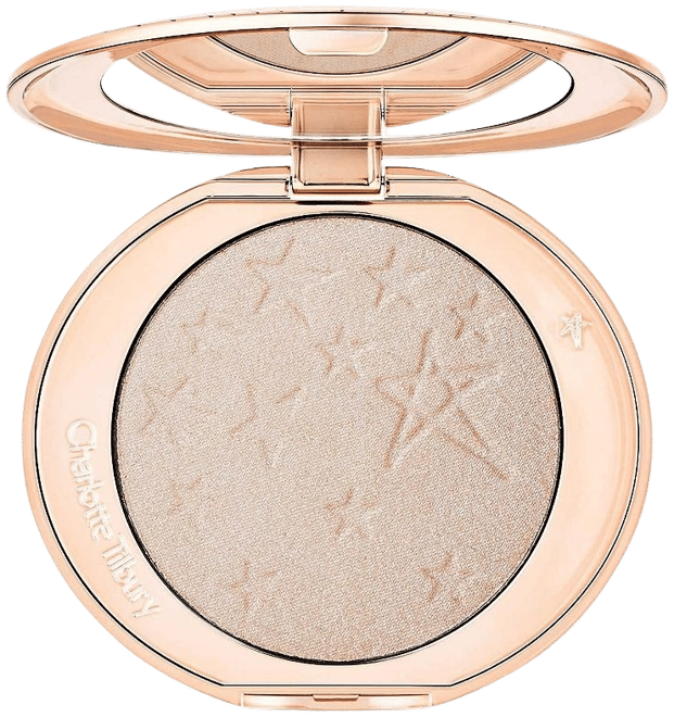 New! Charlotte Tilbury Beautiful Skin Sun Kissed Glow Bronzer - Try On &  Comparison Swatches Shade 1 