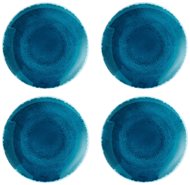 Dishwasher safe hotsell melamine plates