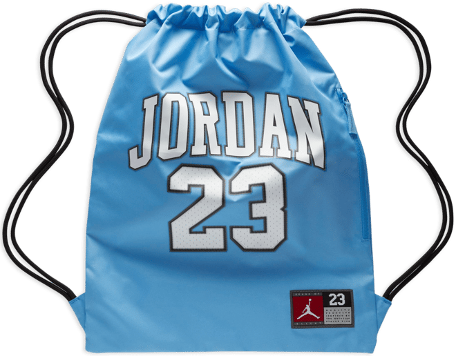 Jordan Big Kids' Jersey Gym Sack (8.25L)