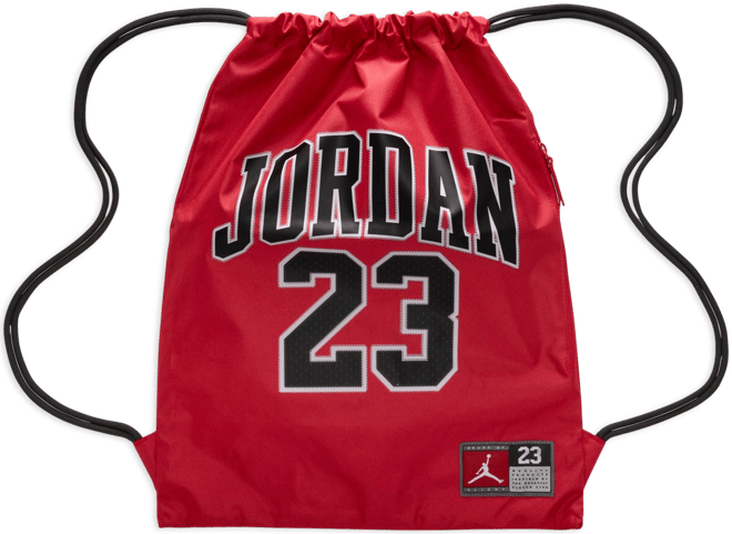 Jordan Big Kids' Jersey Gym Sack (8.25L)