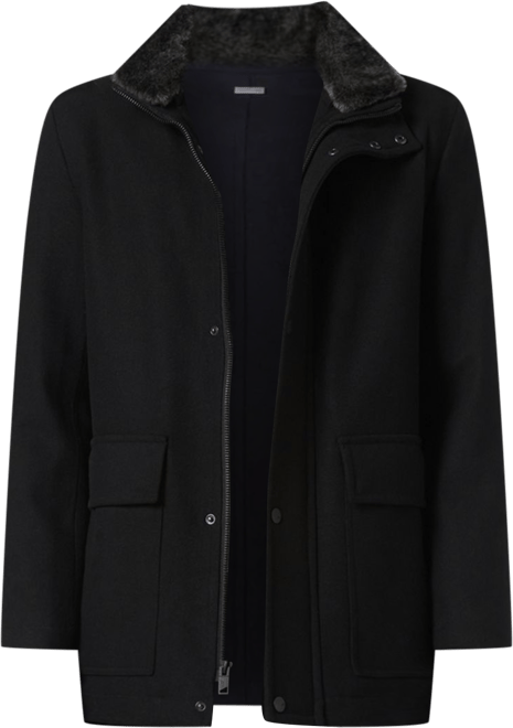 Andrew marc car clearance coat