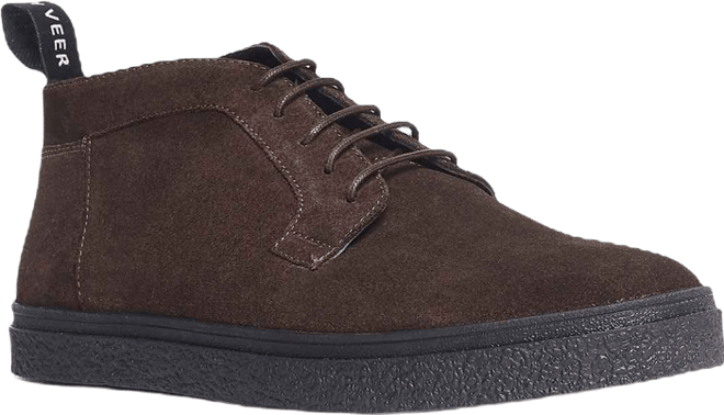 Men's Bushwick Lace-Up Suede Chukka Boots