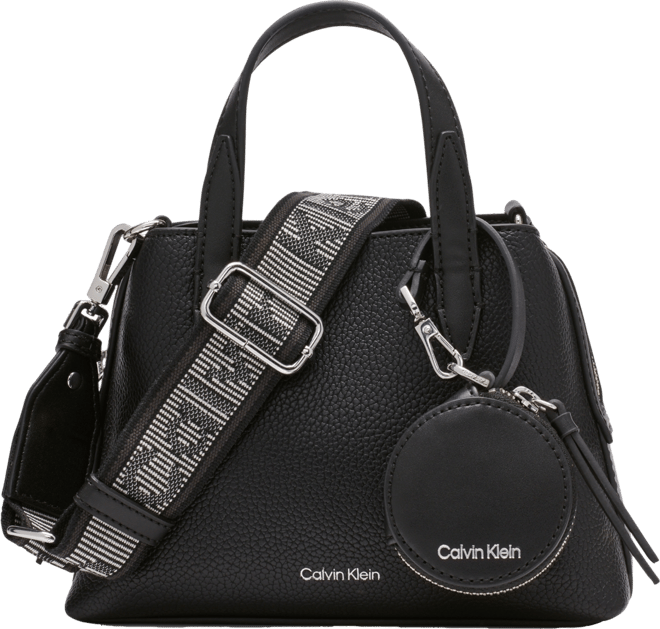Millie Triple Compartment Crossbody with Coin Pouch