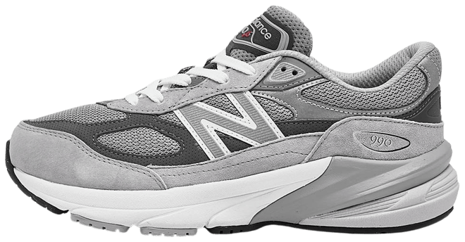 Big Kids' New Balance 990 V6 Casual Shoes | Finish Line