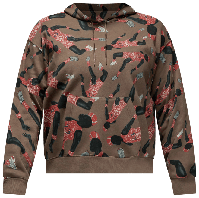 Jordan Artist Series by Parker Duncan Sweat à capuche pour Femme