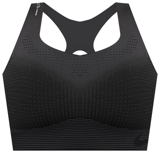 Nike Swoosh Flyknit Women's High-Support Non-Padded Sports Bra