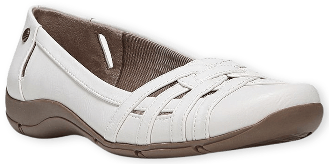 Lifestride women's sale diverse flat