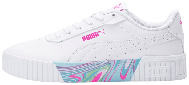 PUMA Carina 2.0 Whipped Dreams Little Kids' Shoes