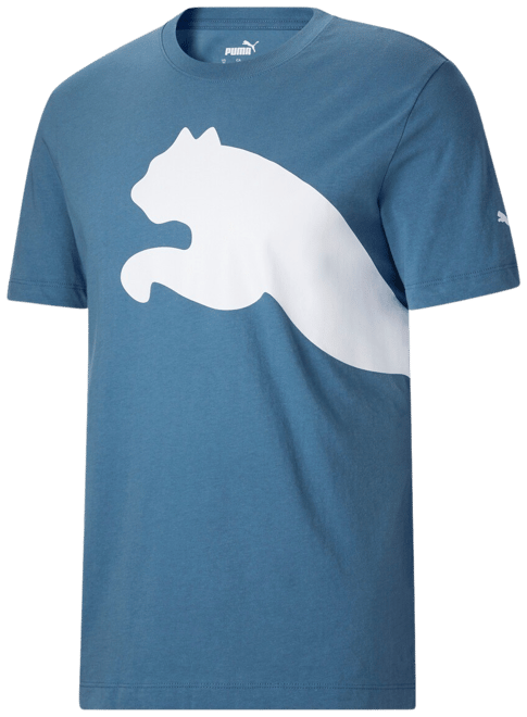 PUMA Oversized Logo T-Shirt
