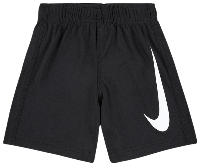 Swoosh hot sale nike shorts