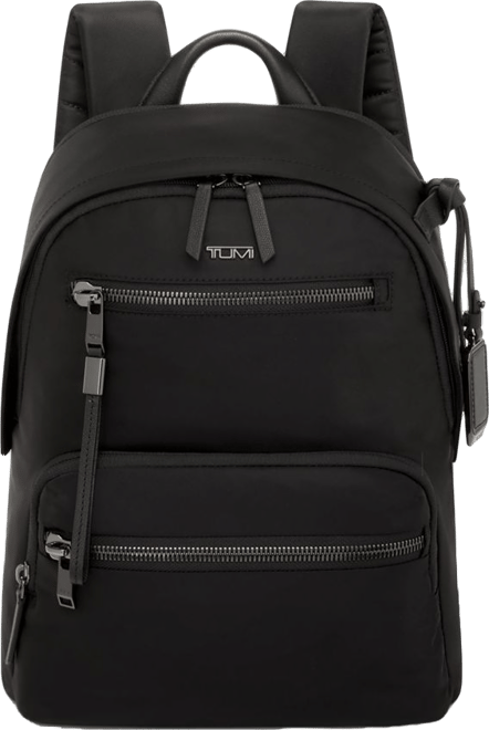 Tumi backpack clearance purses