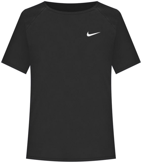 Nike Ready Nike Dri-FIT Kurzarm-Fitness-Oberteil für Herren