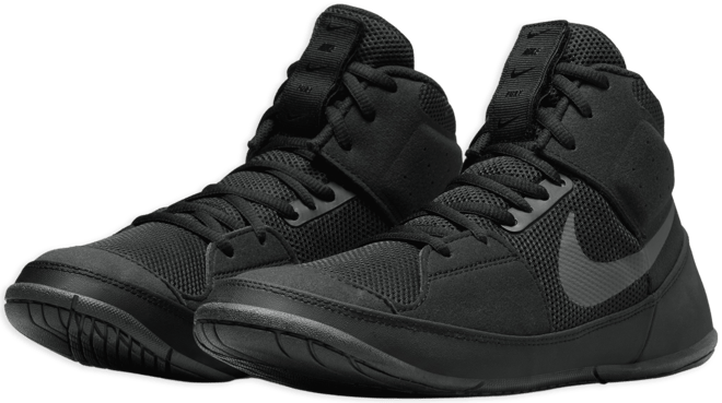 Nike Fury Wrestling Shoes