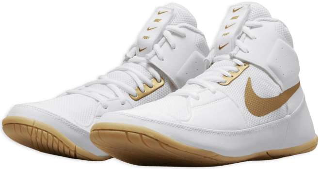 Nike Fury Wrestling Shoes