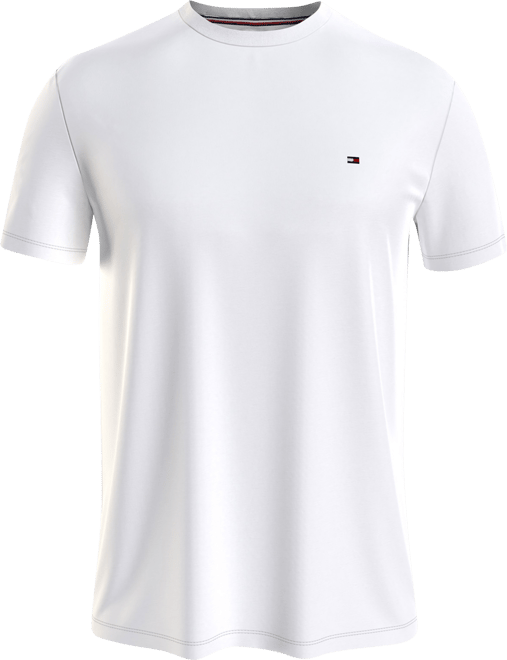 Men's Stretch Cotton Slim-Fit T-Shirt