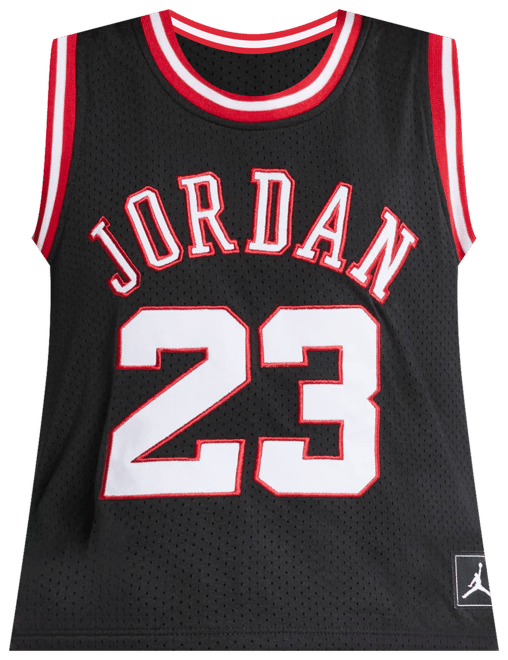 Jordan Big Kids' Recon Cropped Jersey