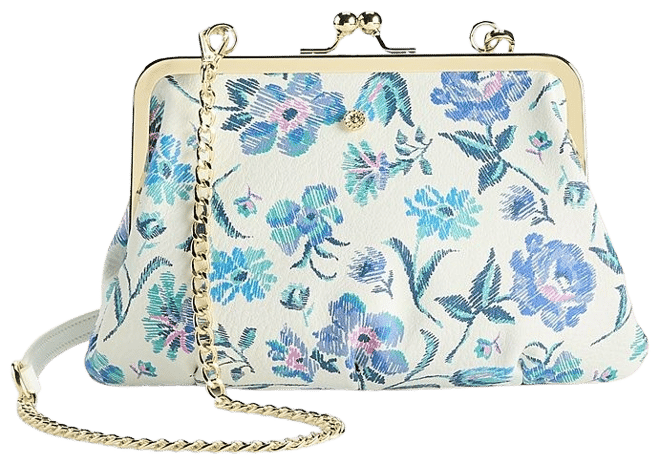 LC Lauren Conrad Floral Handbags