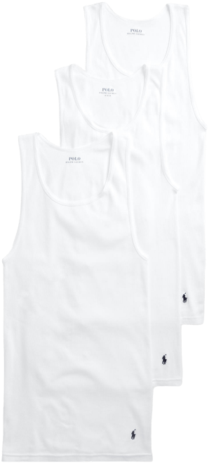 Men's 3-Pack Classic-Fit Tank Tops