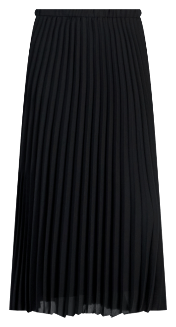 【INCHANT ME】Anne pleated long skirt mm6-long-layered-pleated-skirt