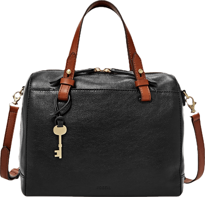 Rachel Small Leather Satchel