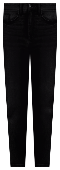 High Rise Skinny Ankle Jeans