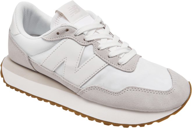 New Balance Women's 237 Casual Sneakers from Finish Line - Macy's