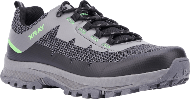 Men's Teo Lace-Up Sneakers