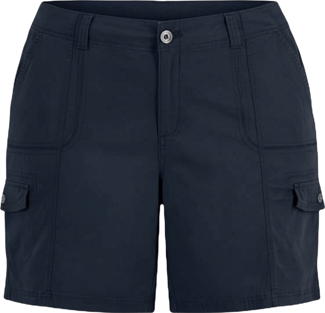 Plus Size Comfort-Waist Cargo Shorts, Created for Macy's