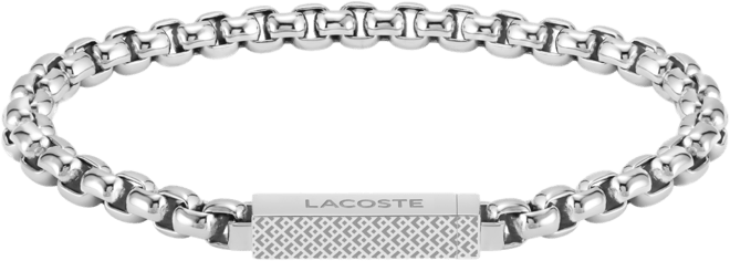 Men's Stainless Steel Box Chain Bracelet