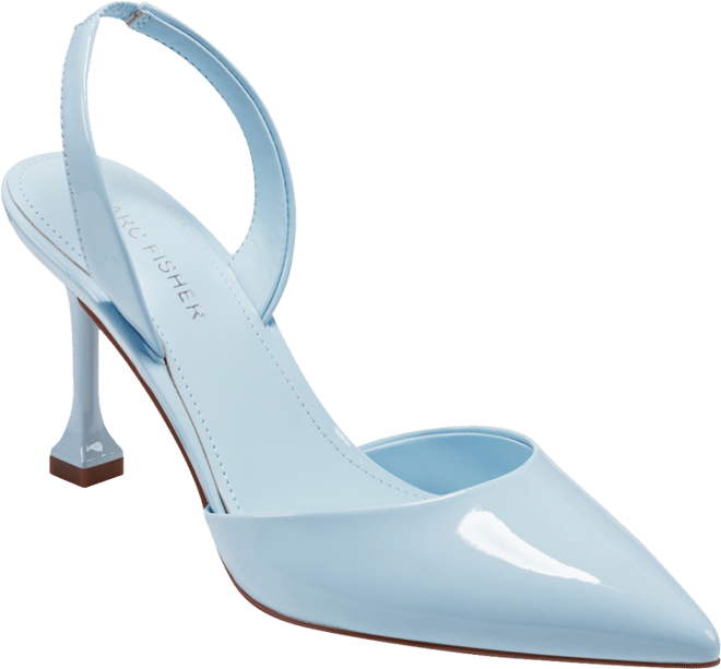 Women's Hadya Pointy Toe Stiletto Slingback Pumps