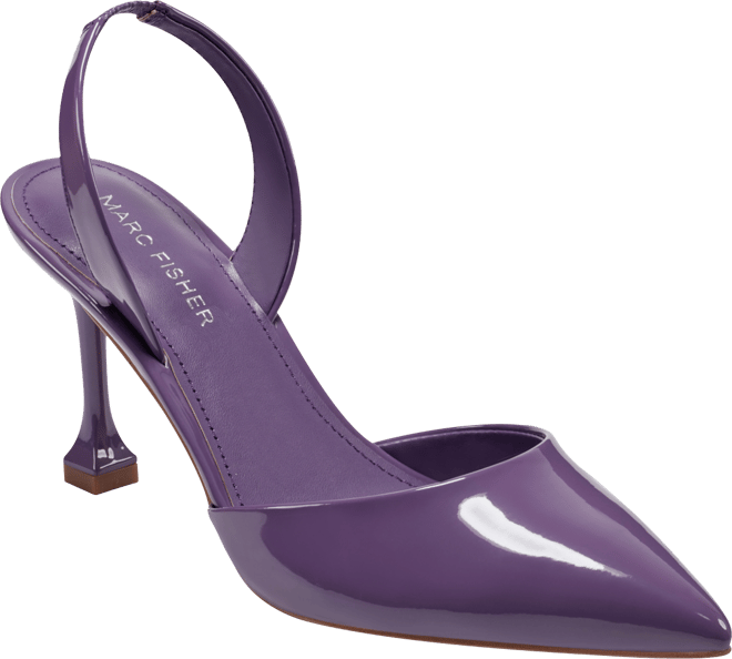 Women's Hadya Pointy Toe Stiletto Slingback Pumps