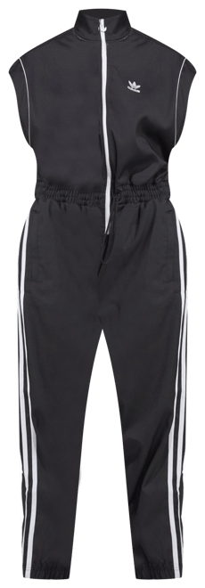 Adidas DOE Fuses The adidas 19 With The Micropacer V2 - Core Black Red —  MissgolfShops - adidas Originals Womens Jumpsuit