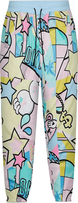 Men's Big and Tall Kawasaki Drawstring Joggers