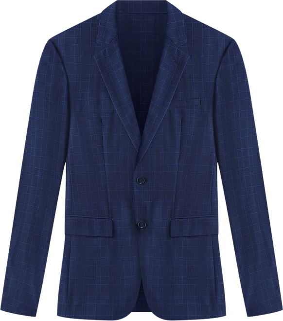 Hugo by  Men's Modern-Fit Wool Suit Jacket