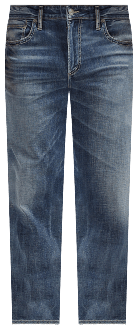 Men's Grayson Classic Fit Straight Leg Jeans