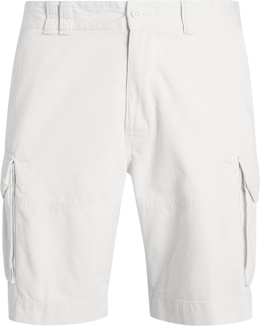 Men's 10-1/2-Inch Relaxed Fit Twill Cargo Shorts