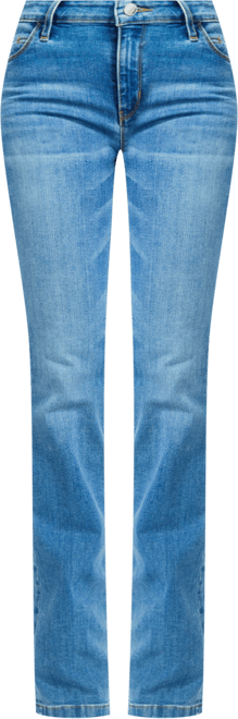 Guess Mid Rise Bootcut Jeans